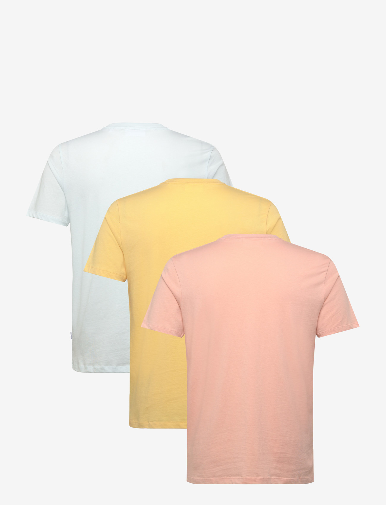Shine Original - 3-pack tee S/S - autumn clothing - multi 2 - 2