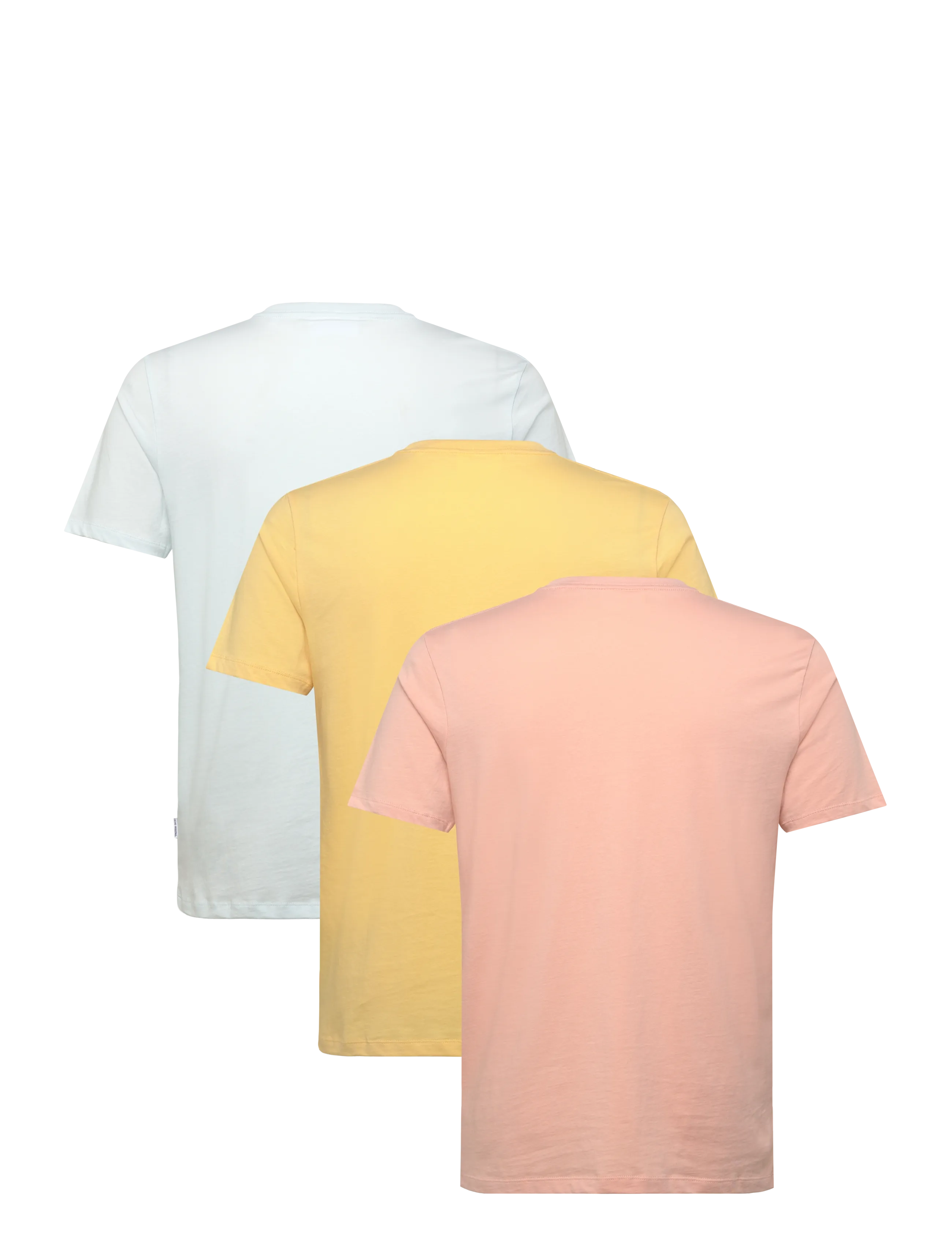 Shine Original - 3-pack tee S/S - geburtstagsgeschenke - multi 2 - 2