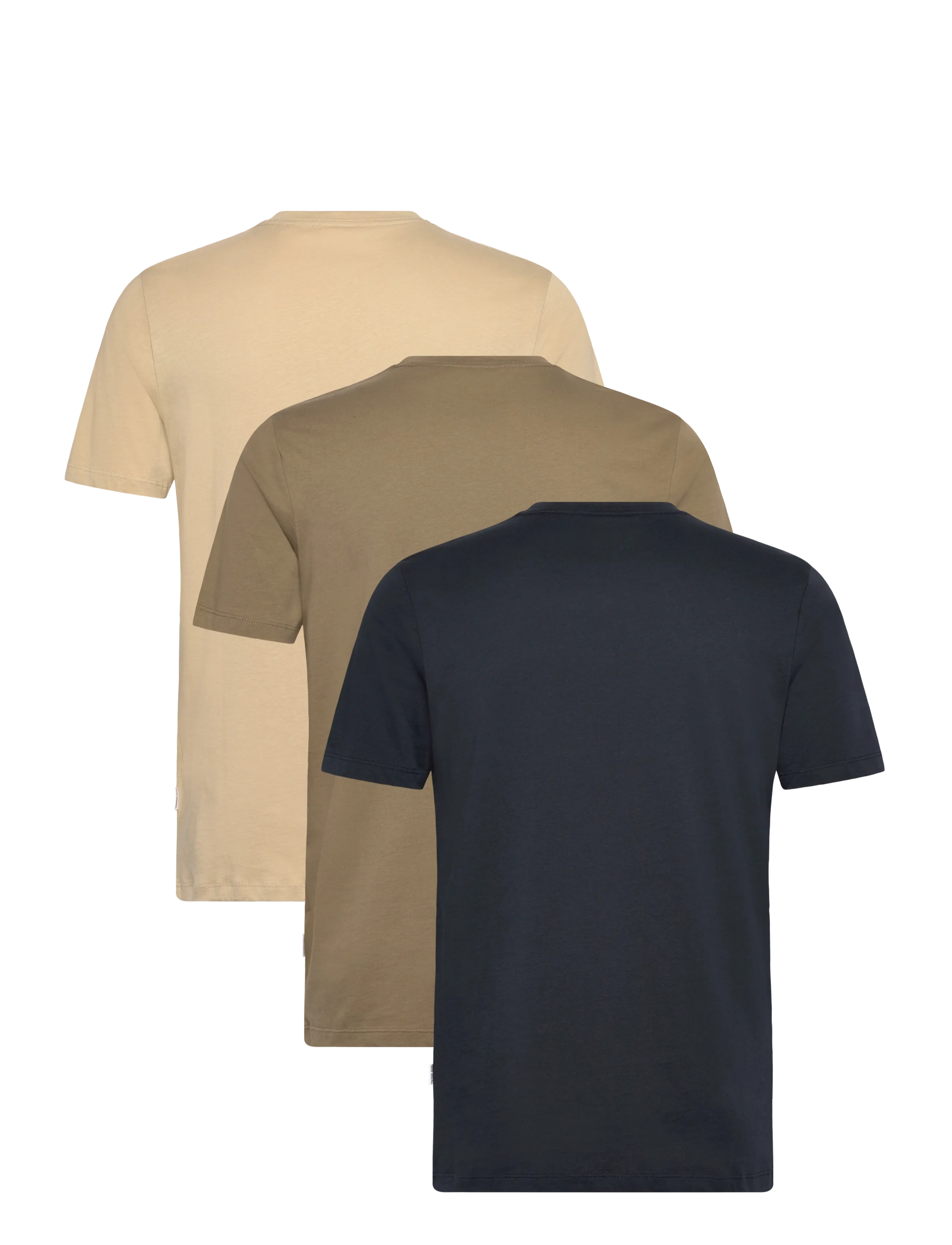 Shine Original - 3-pack tee S/S - lühikeste varrukatega t-särgid - na-sa-ar - 2