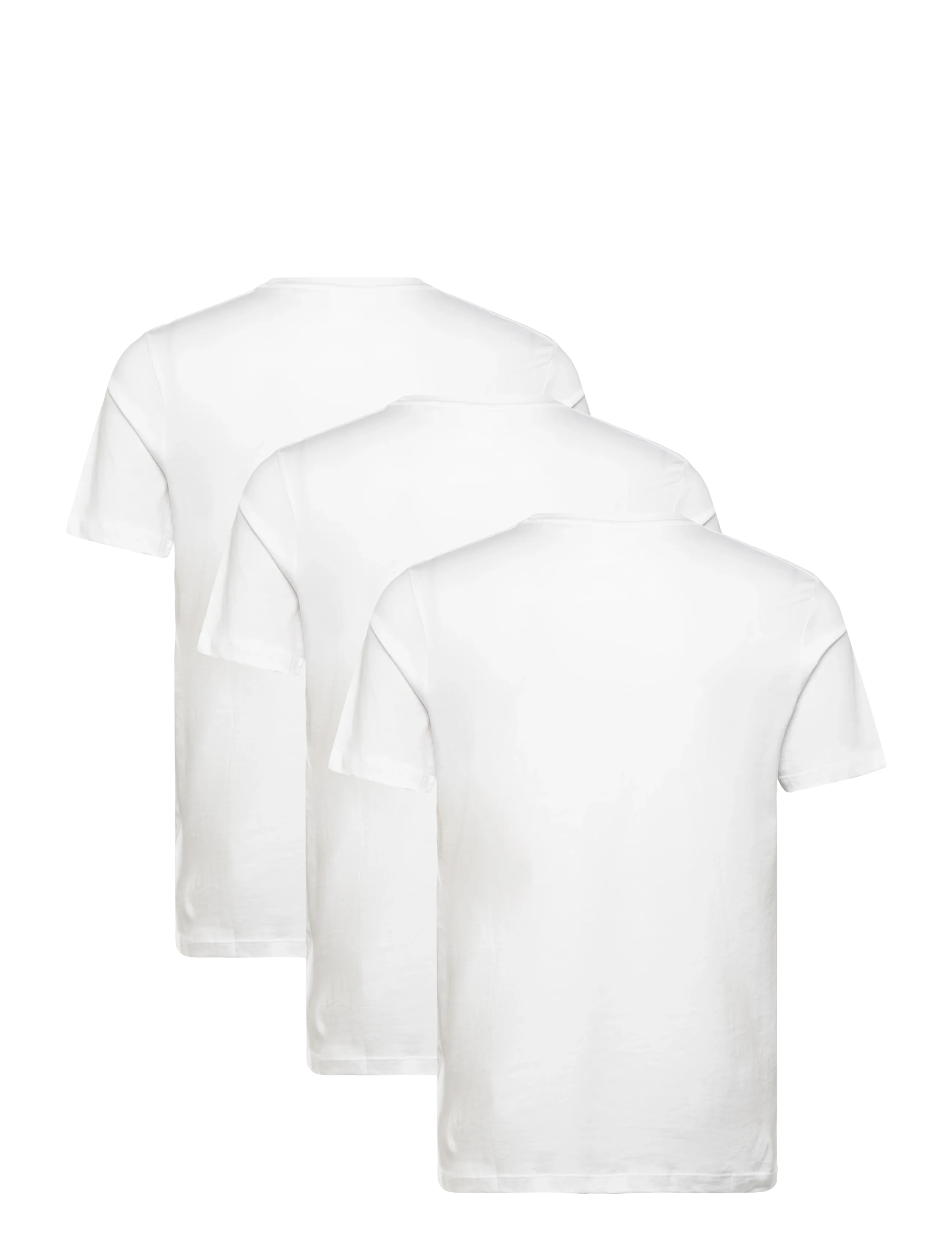Shine Original - 3-pack tee S/S - sünnipäevakingitused - white - 1