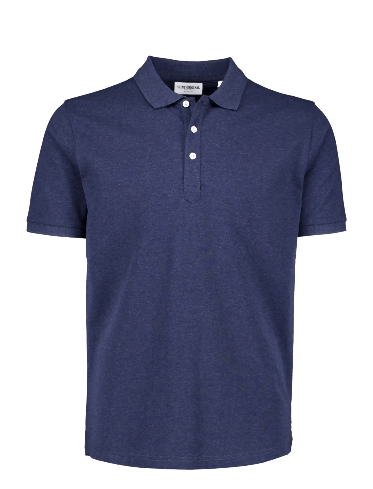 Shine Original Polo shirt - Lühikeste varrukatega polod - INK BLUE / navy
