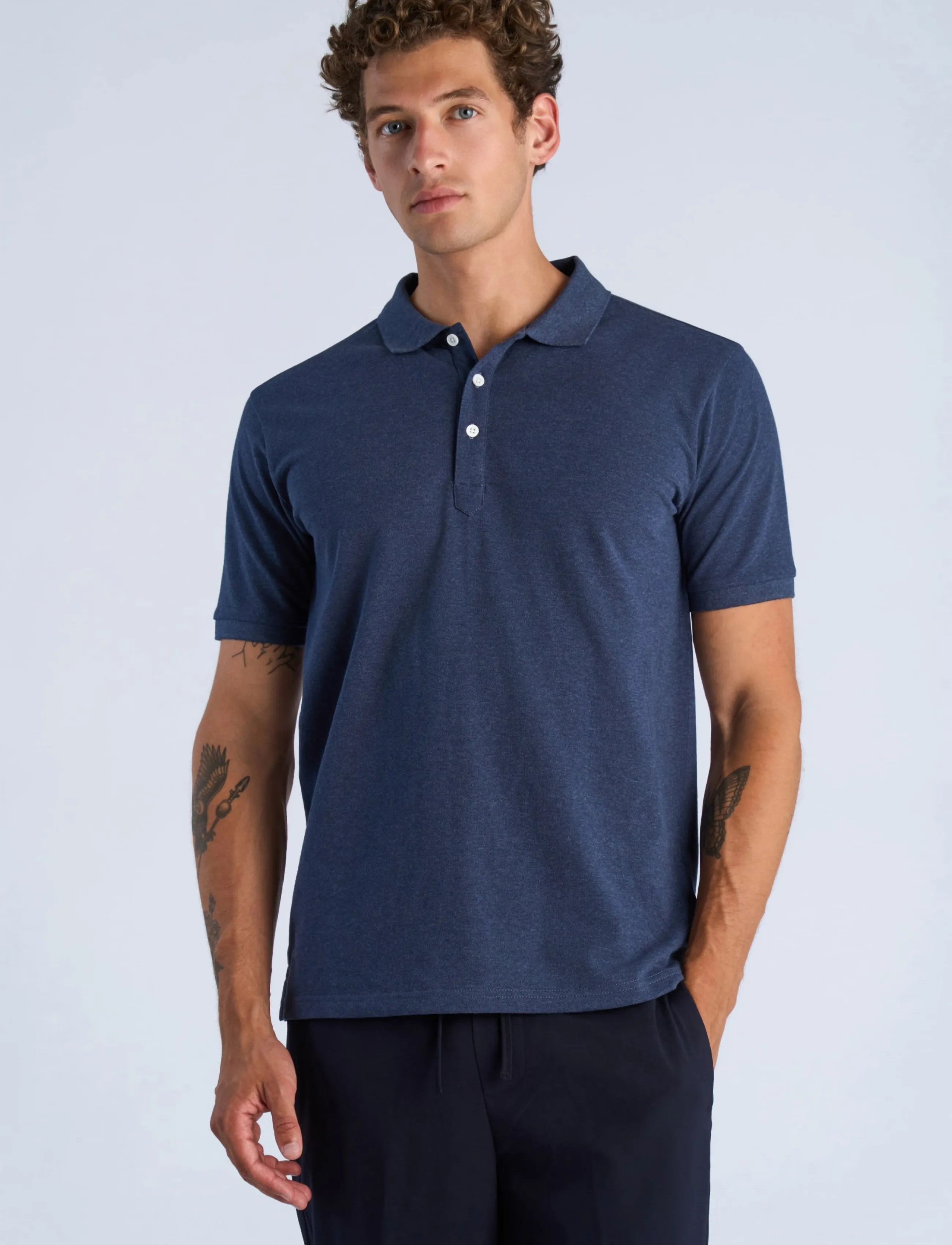 Shine Original - Polo shirt - madalaimad hinnad - ink blue - 3