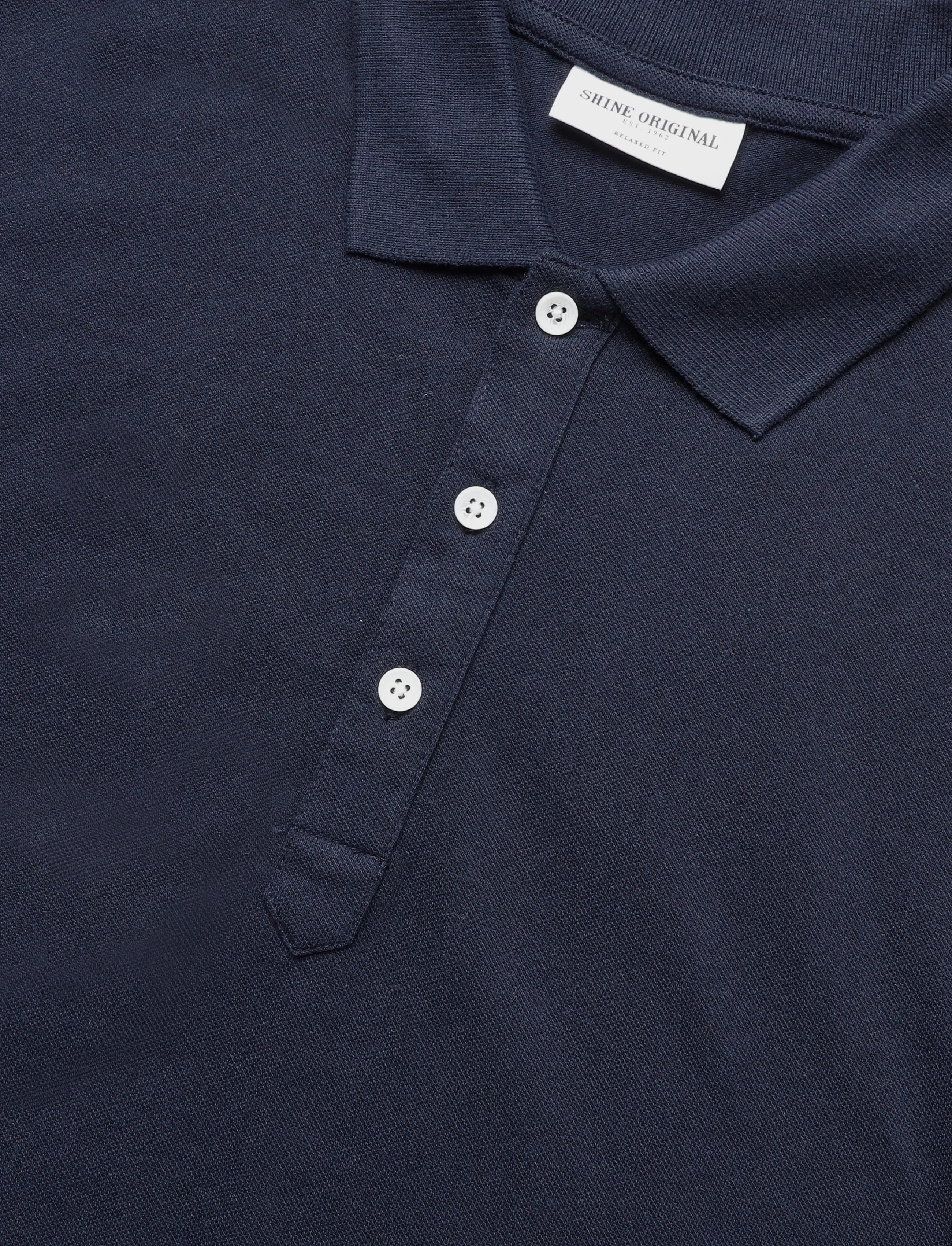 Shine Original - Polo shirt - die niedrigsten preise - navy - 2