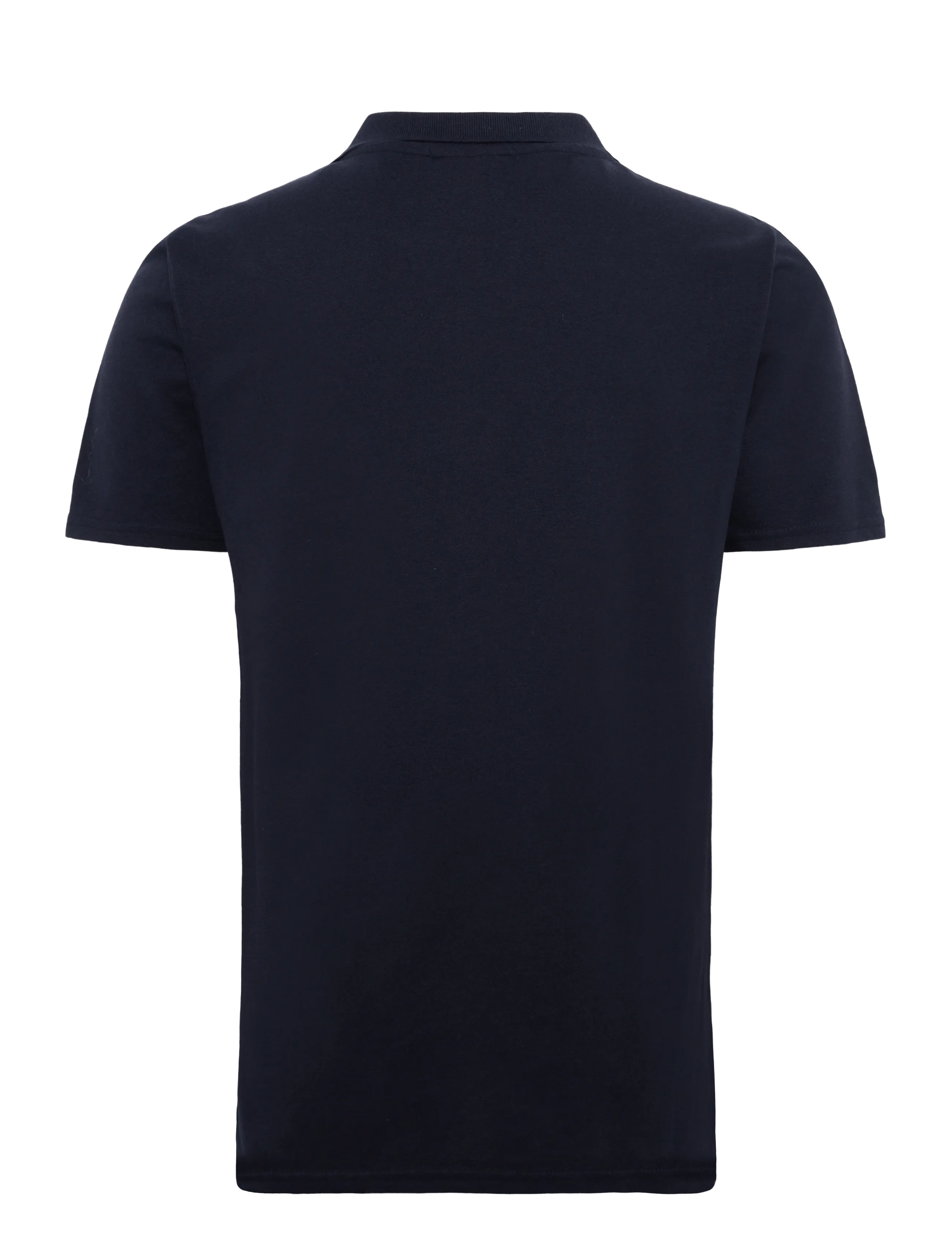 Shine Original - Polo shirt w?. split neck - laveste priser - navy - 1