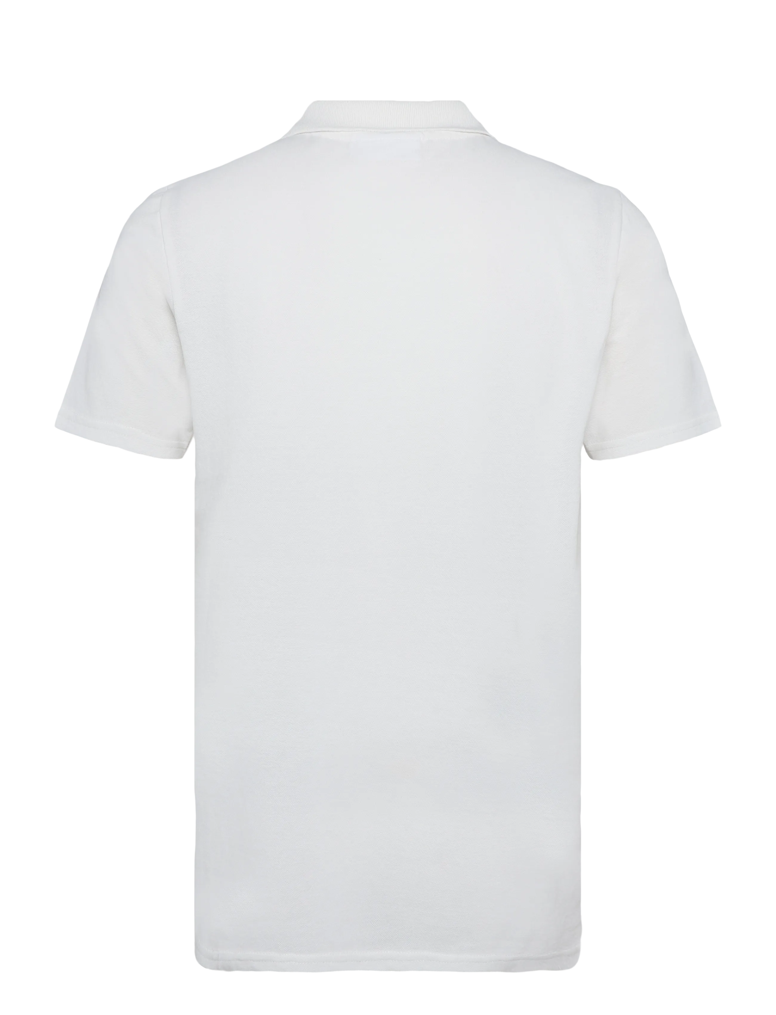 Shine Original - Polo shirt w?. split neck - die niedrigsten preise - white wave - 1