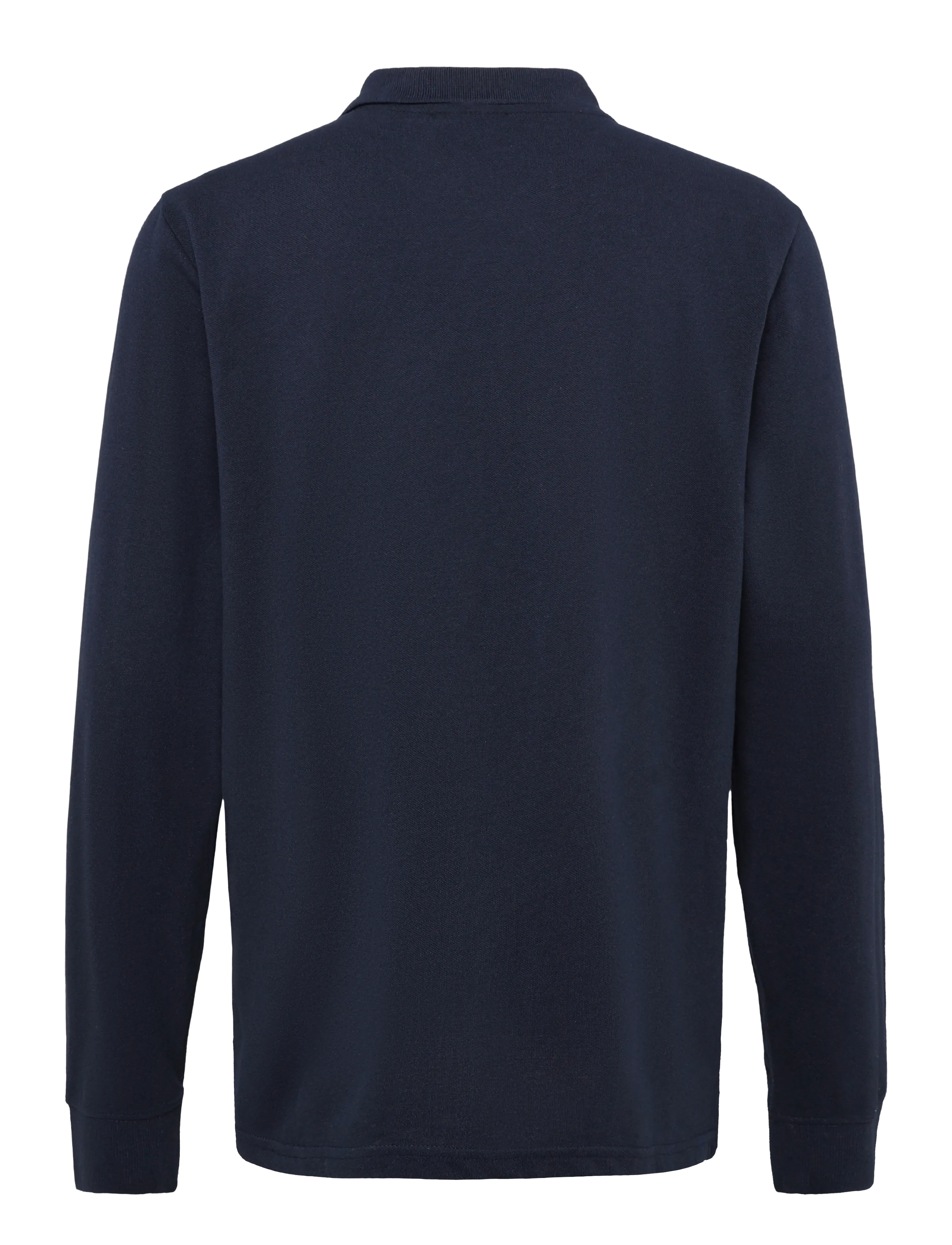 Shine Original - Long sleeve polo - die niedrigsten preise - navy - 2