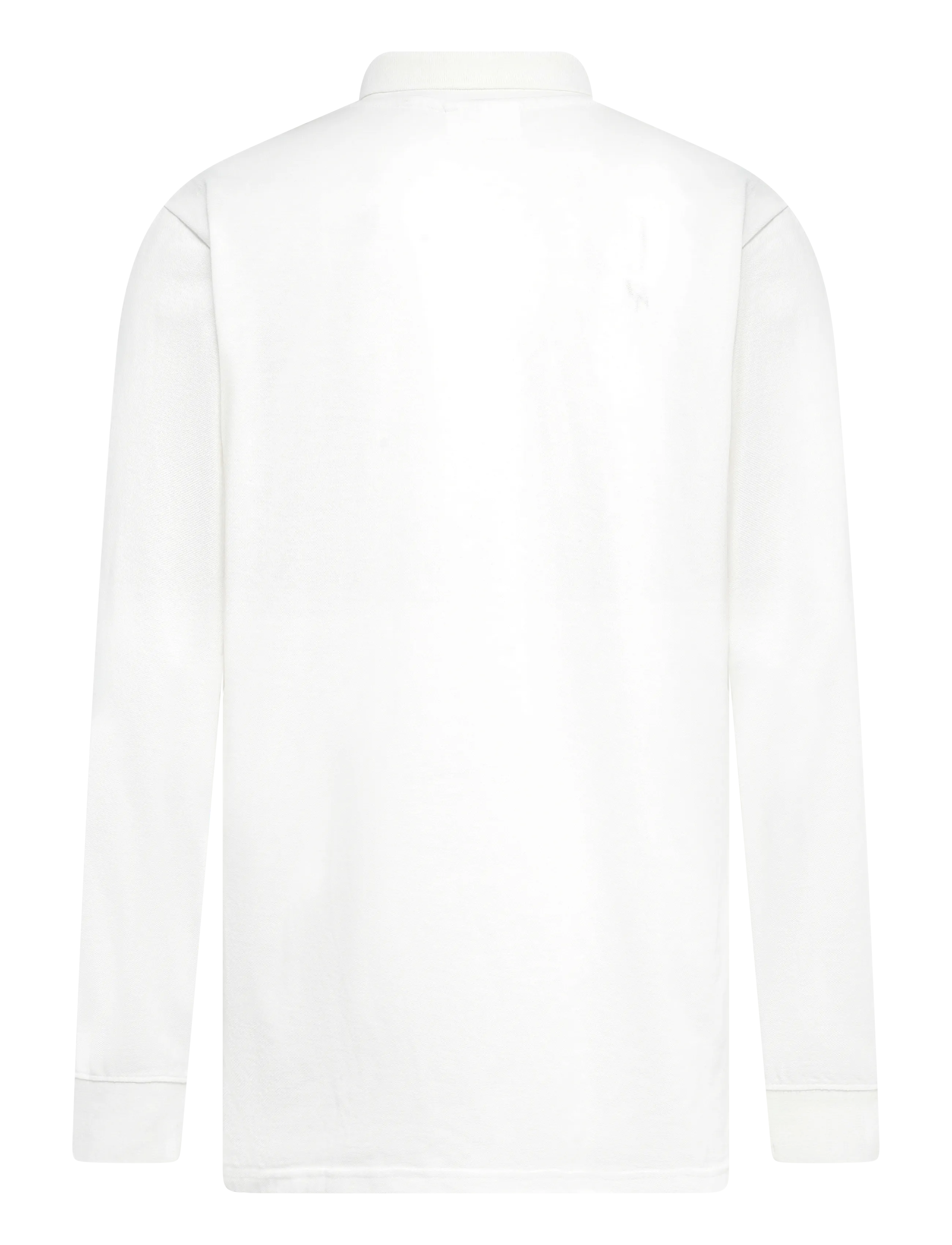 Shine Original - Long sleeve polo - madalaimad hinnad - white wave - 1