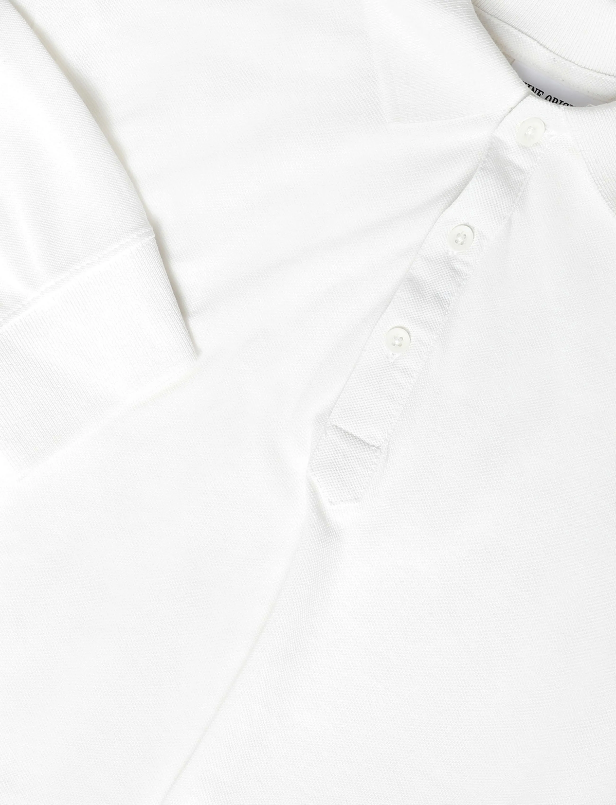Shine Original - Long sleeve polo - madalaimad hinnad - white wave - 2