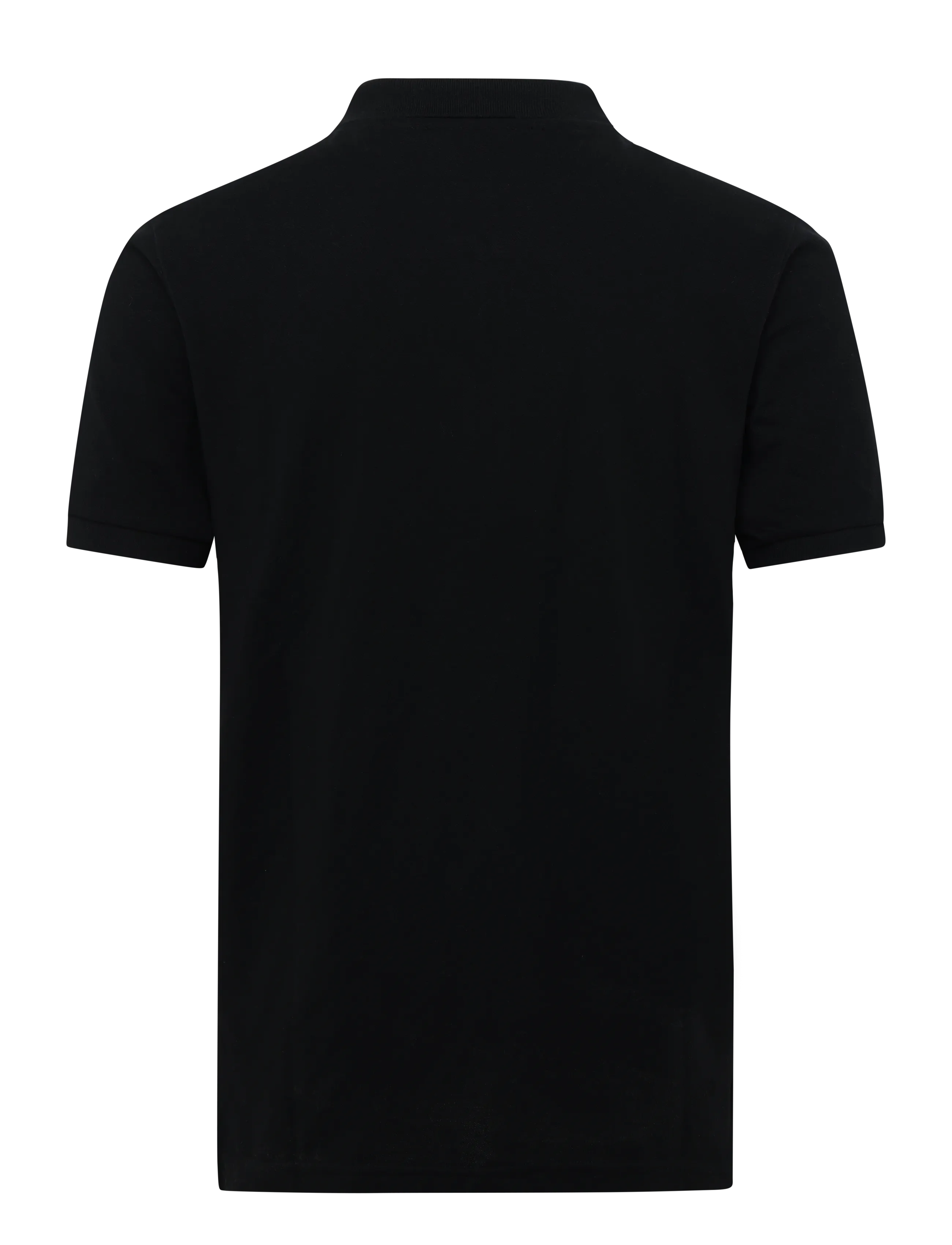 Shine Original - Polo pique w?. zip - lowest prices - black - 2