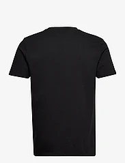 Shine Original - O-neck tee S/S - basic t-shirts - black - 1