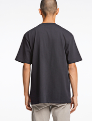 Shine Original - O-neck tee S/S - basic t-shirts - black - 3