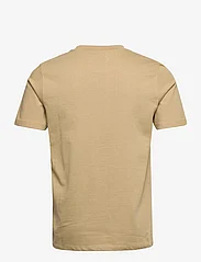 Shine Original - O-neck tee S/S - basic t-shirts - sand - 1