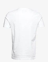 Shine Original - O-neck tee S/S - basic t-shirts - white - 1