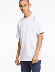 Shine Original - O-neck tee S/S - basic t-shirts - white - 2