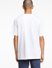 Shine Original - O-neck tee S/S - basic t-shirts - white - 3