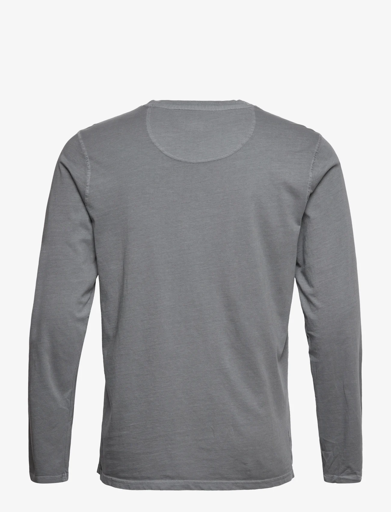 Shine Original - G/D brand carrier tee L/S - lowest prices - dk grey - 1