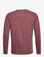 Shine Original - G/D brand carrier tee L/S - lowest prices - dk red - 1