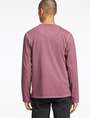 Shine Original - G/D brand carrier tee L/S - laagste prijzen - dk red - 3