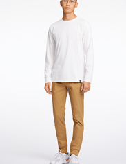 Shine Original - G/D brand carrier tee L/S - lowest prices - off white - 4