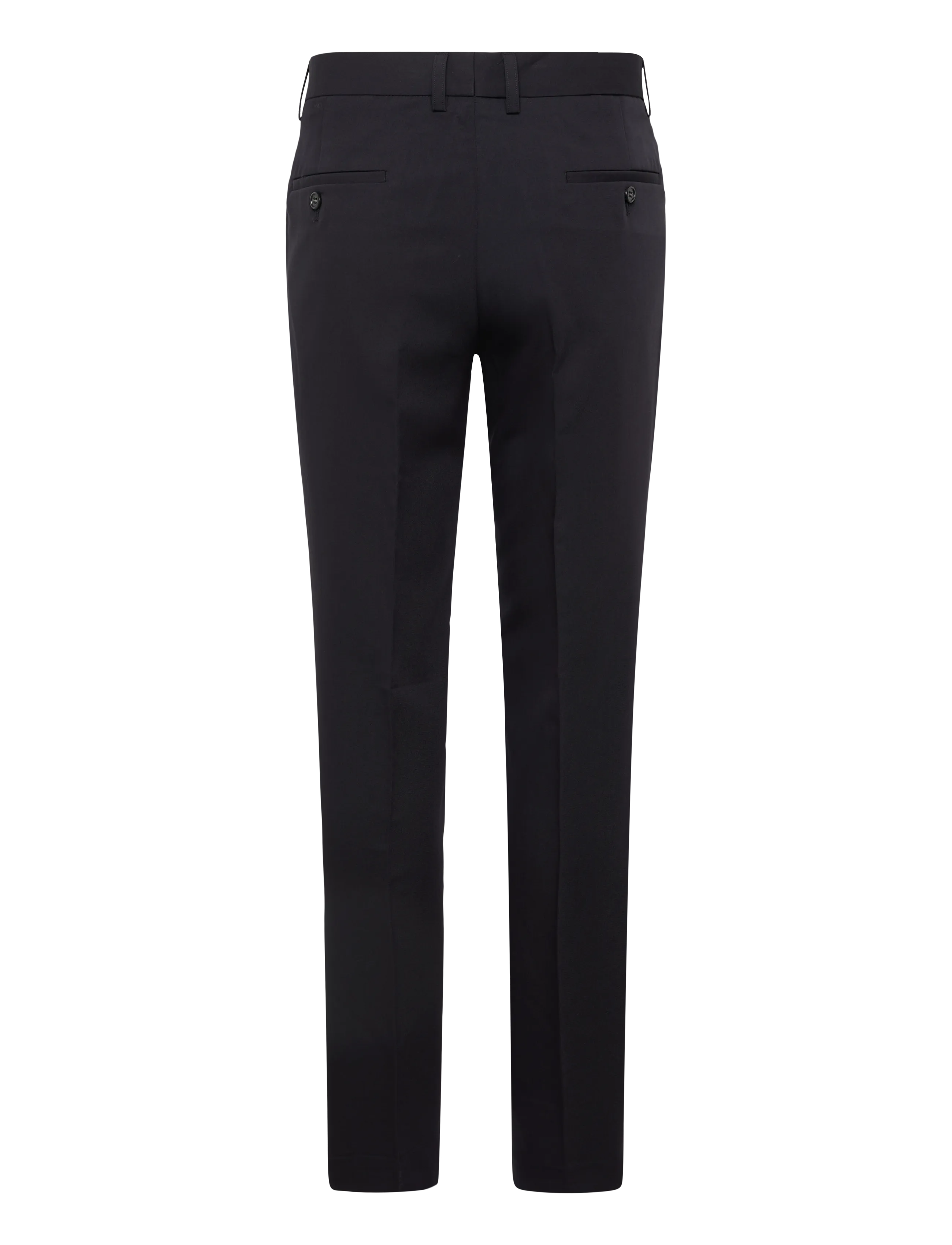 Shine Original - Plain mens suit - normal lenght - kahe rinnatisega ülikonnad - navy - 4