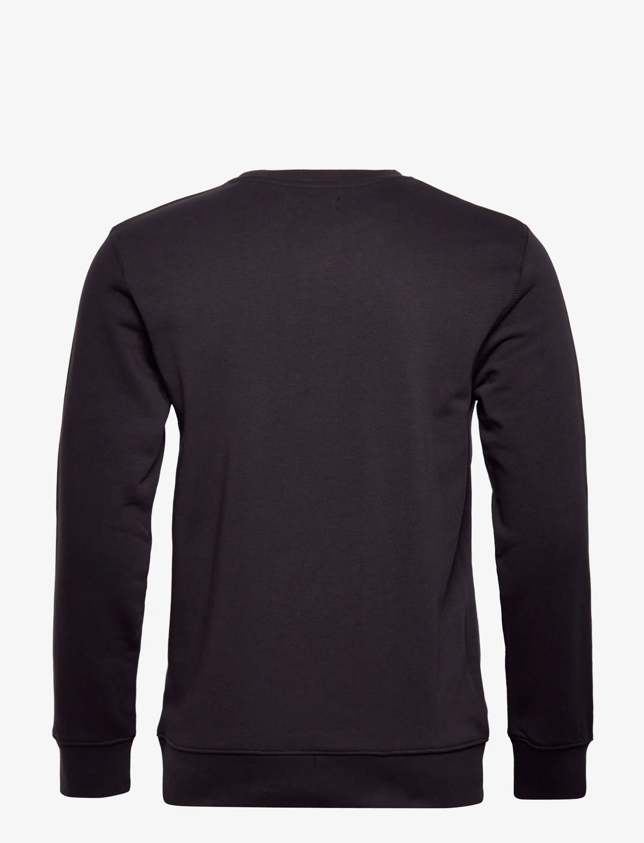Shine Original - O-Neck Sweat - sportiska stila džemperi - black - 1