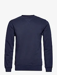 Shine Original - O-Neck Sweat - sweatshirts - dk blue - 0
