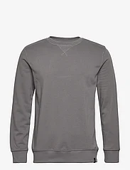 Shine Original - O-Neck Sweat - sportiska stila džemperi - dk grey - 0