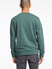 Shine Original - O-Neck Sweat - sportiska stila džemperi - green - 3