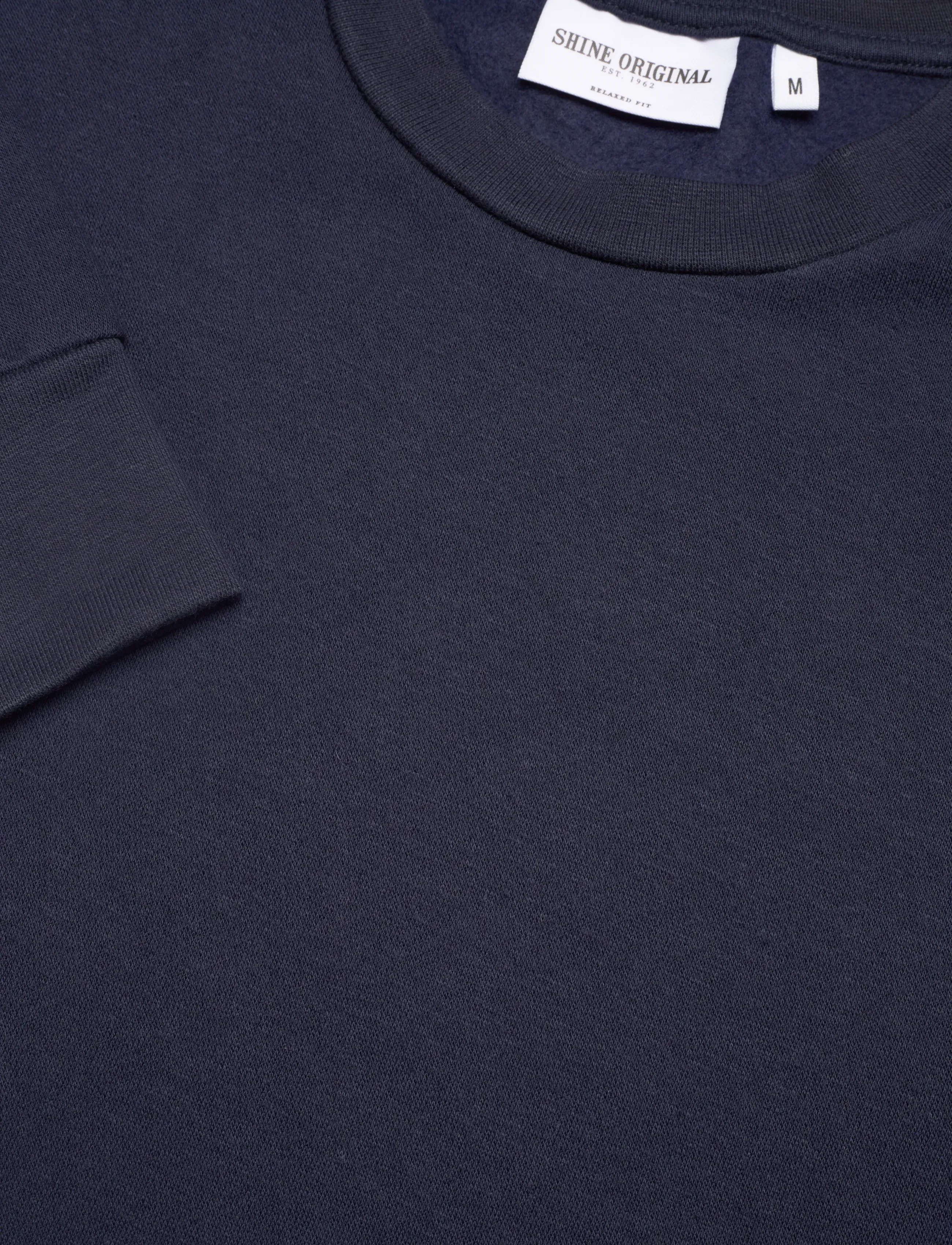 Shine Original - Crew neck sweat - sweatshirts - navy - 2