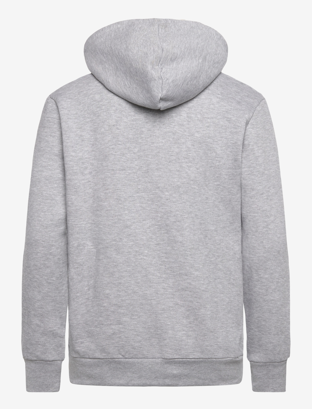 Shine Original - Sweat hoodie w?. zip - sweatshirts - grey mel - 1