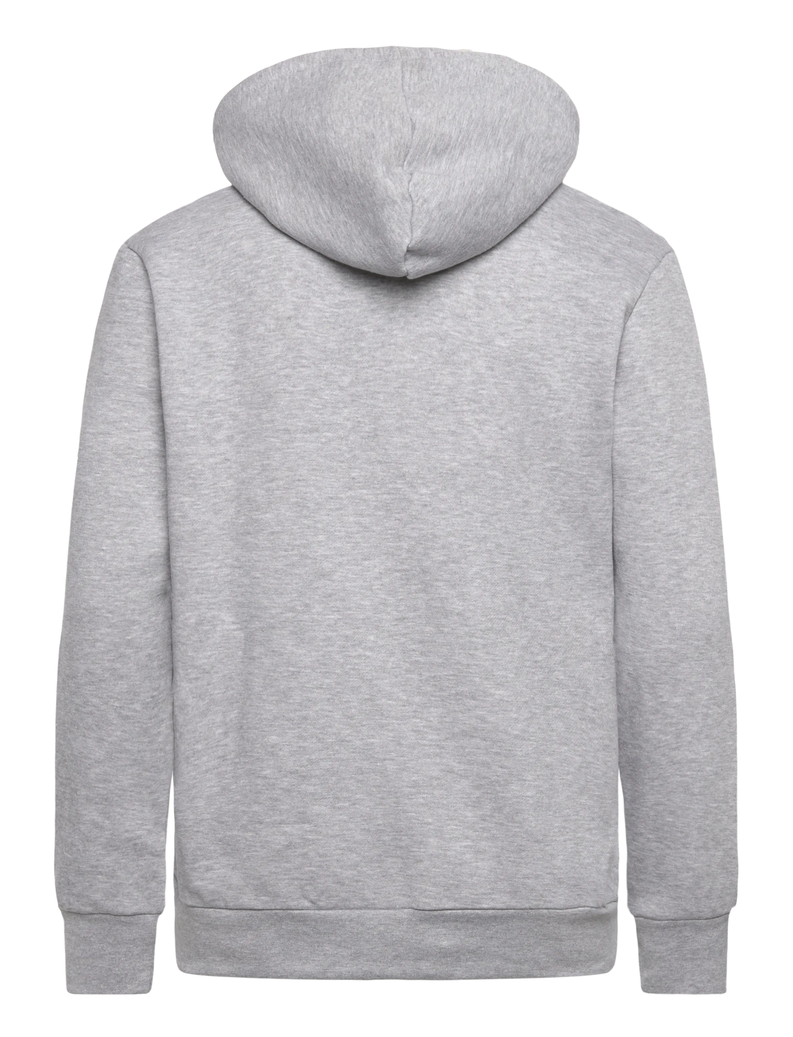 Shine Original - Sweat hoodie w?. zip - sweatshirts - grey mel - 1