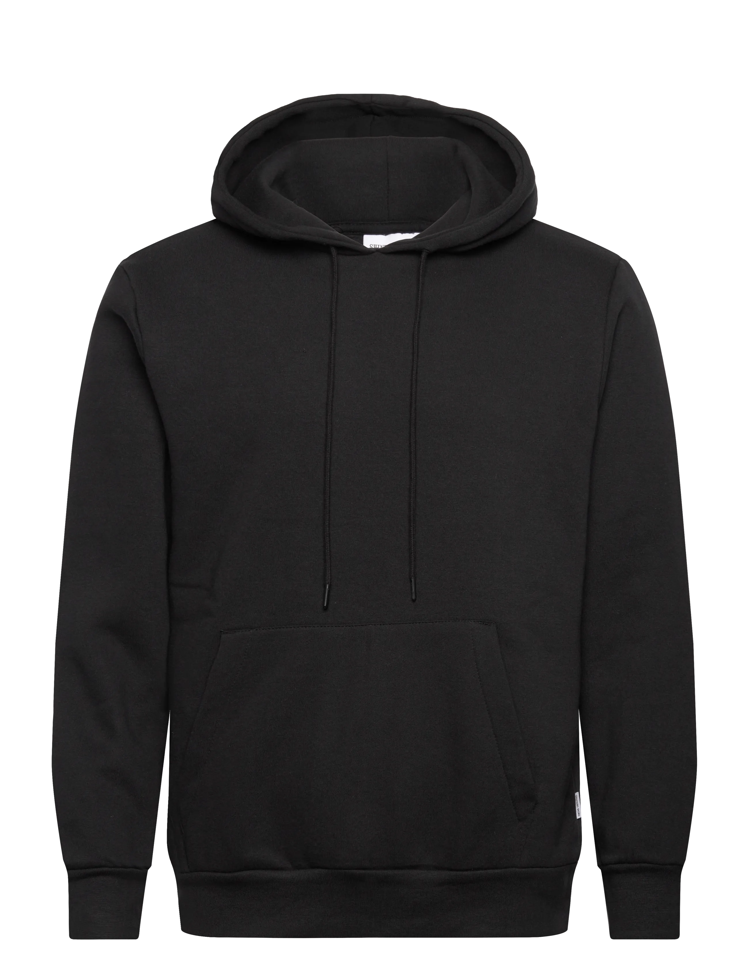 Sweat hoodie - BLACK