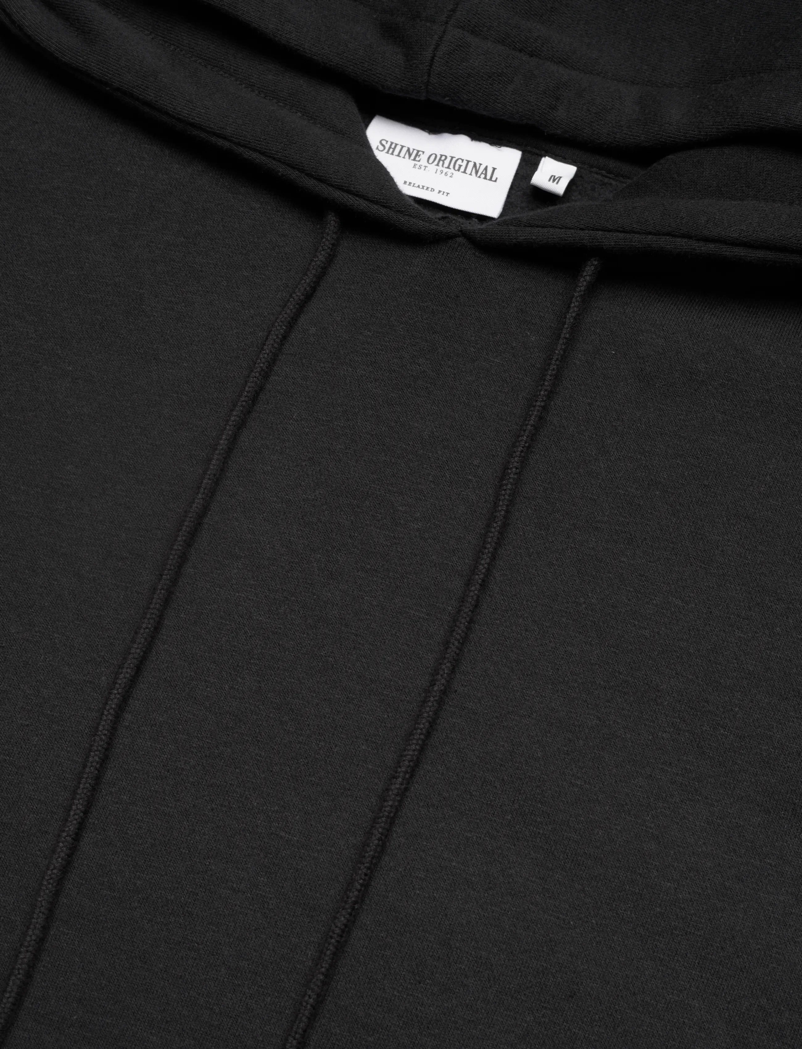 Shine Original - Sweat hoodie - sweatshirts - black - 2