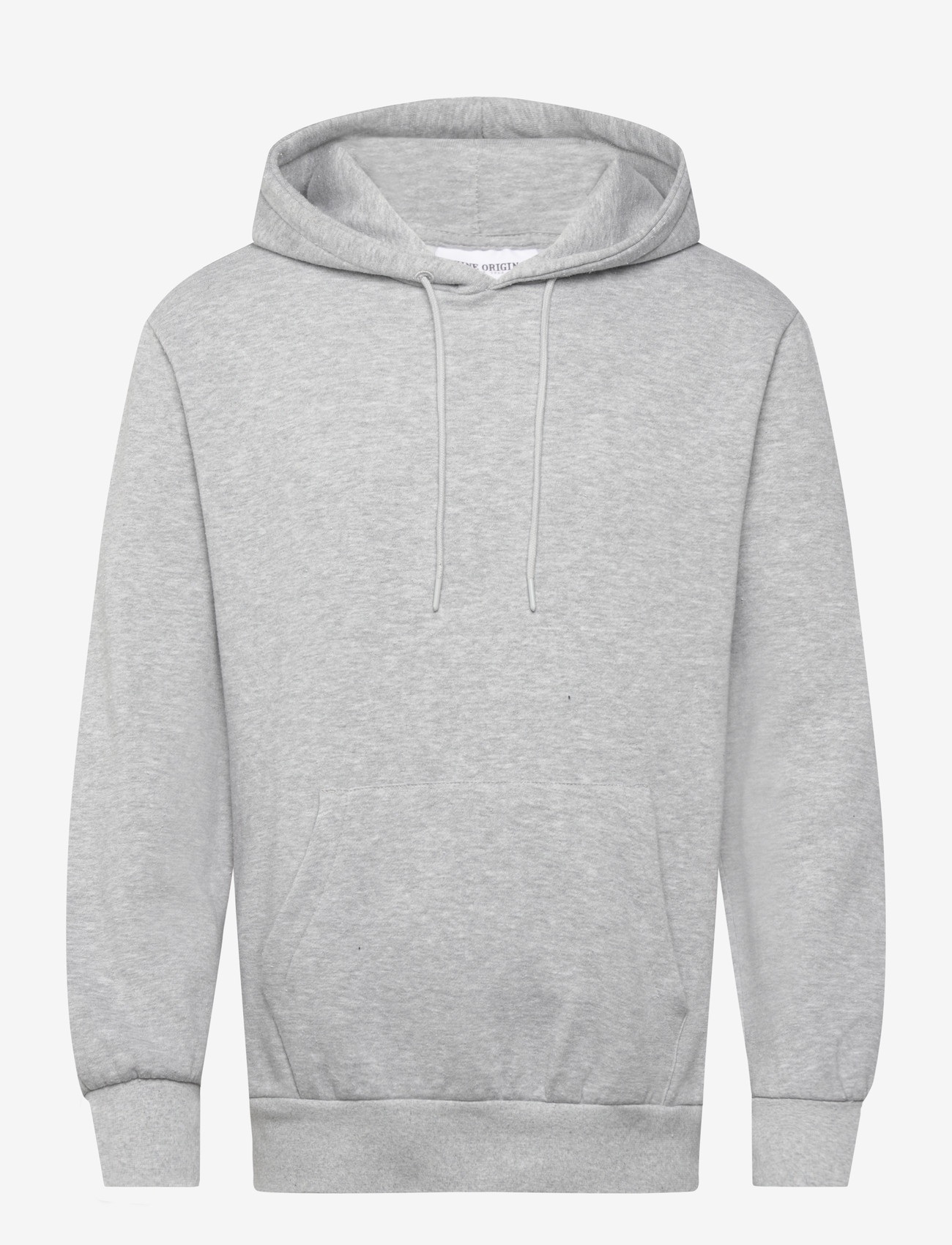 Shine Original - Sweat hoodie - dressipluusid - grey mel - 0