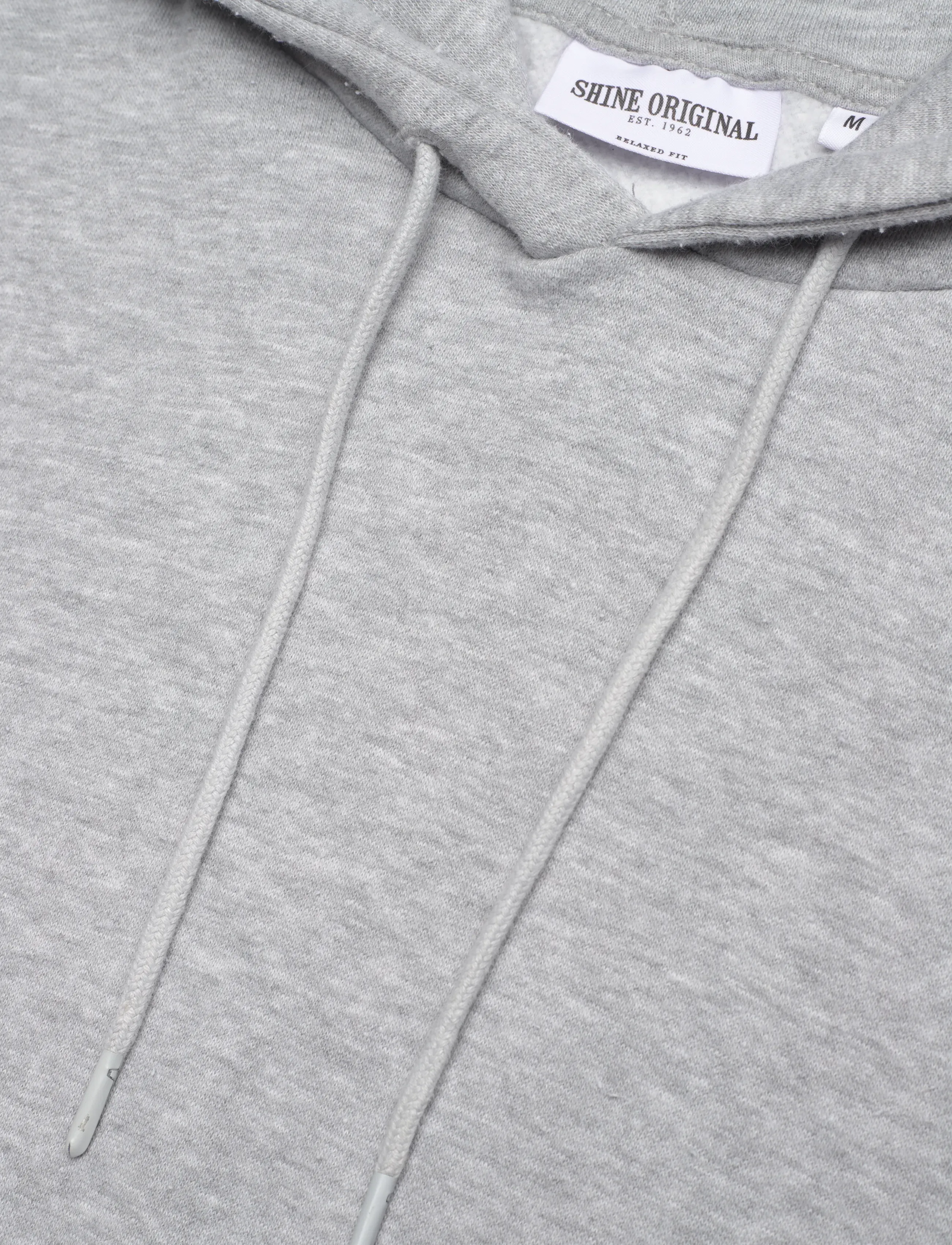 Shine Original - Sweat hoodie - svetarit - grey mel - 2