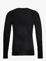 Shine Original - Casual knit - megztinis su apvalios formos apykakle - black - 1