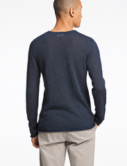 Shine Original - Casual knit - truien met ronde hals - navy - 3