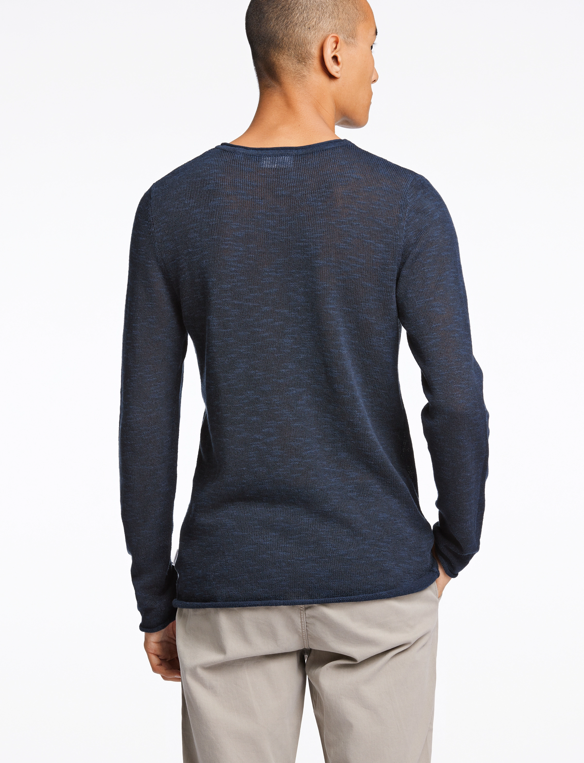 Shine Original - Casual knit - trøjer - navy - 3
