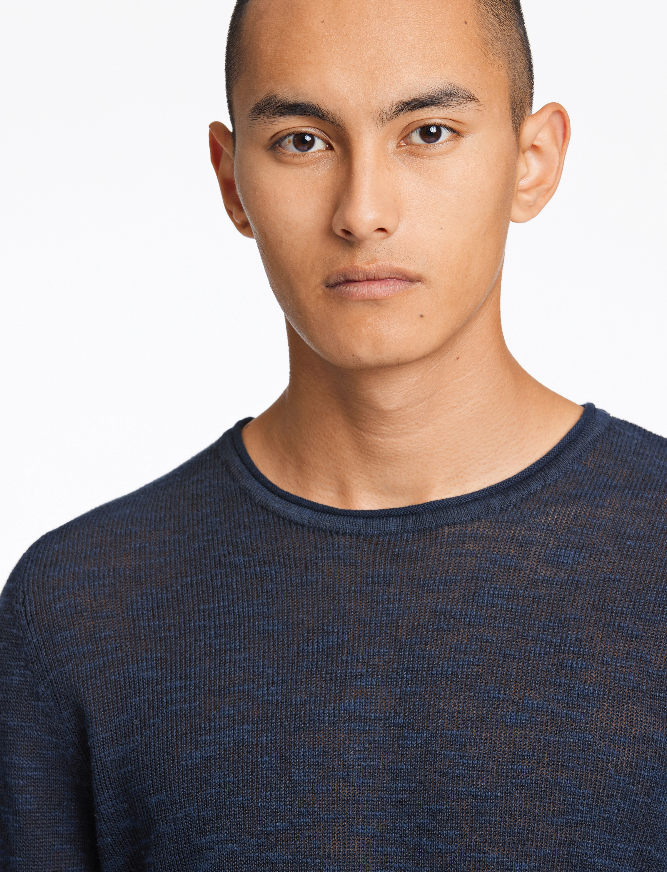Shine Original - Casual knit - trøjer - navy - 5