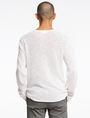 Shine Original - Casual knit - strik med rund hals - off white - 3