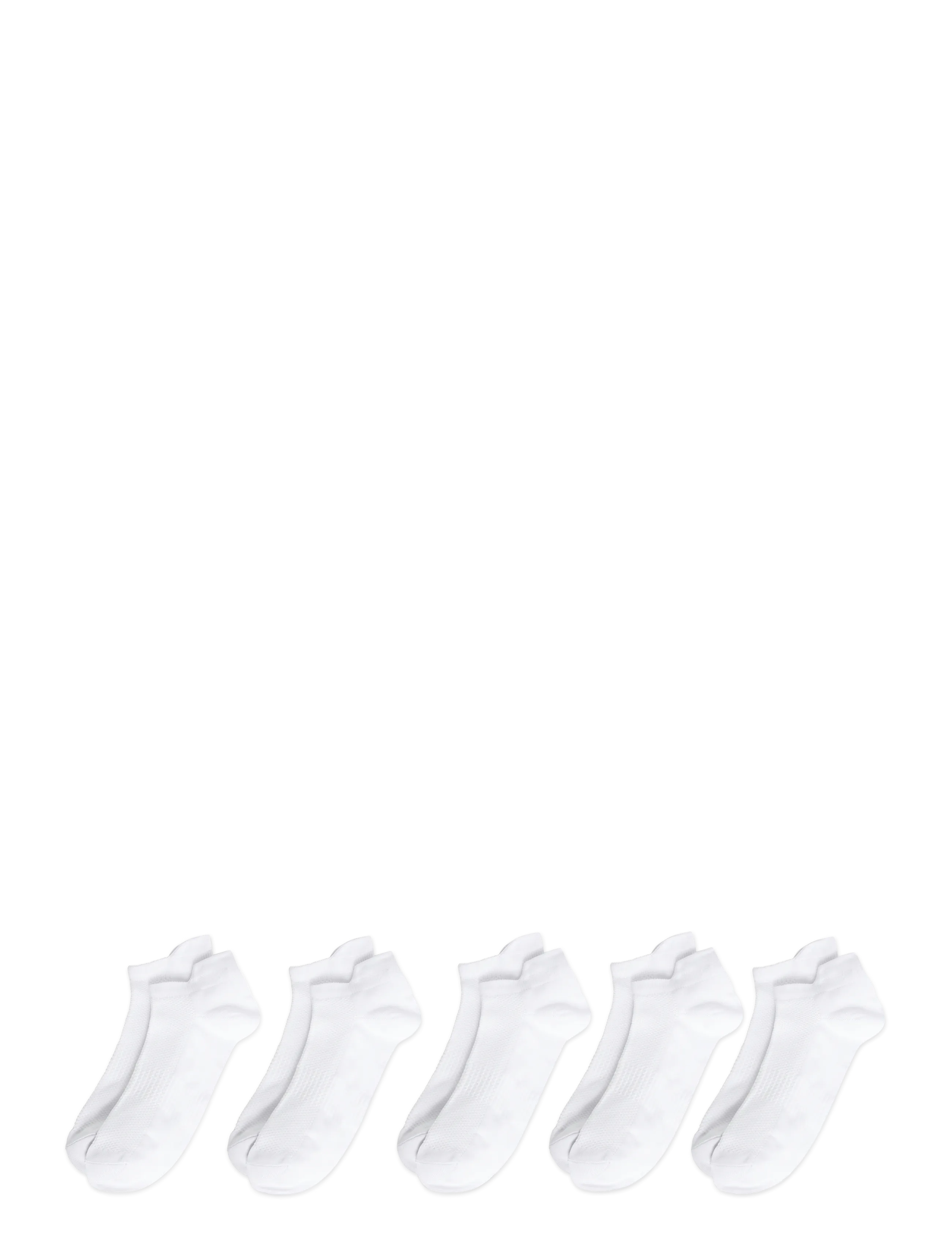 Shine Original - Low cut sport socks 5 pack - madalaimad hinnad - white - 1