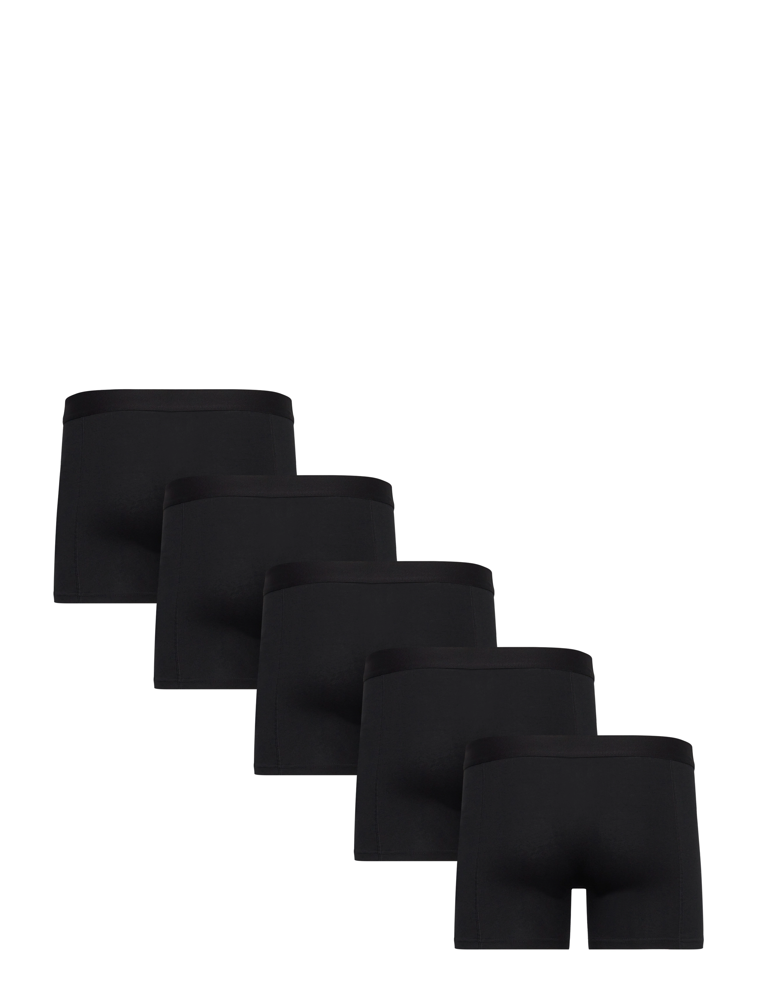 Shine Original - 5 pack tights - boxer briefs - black - 1