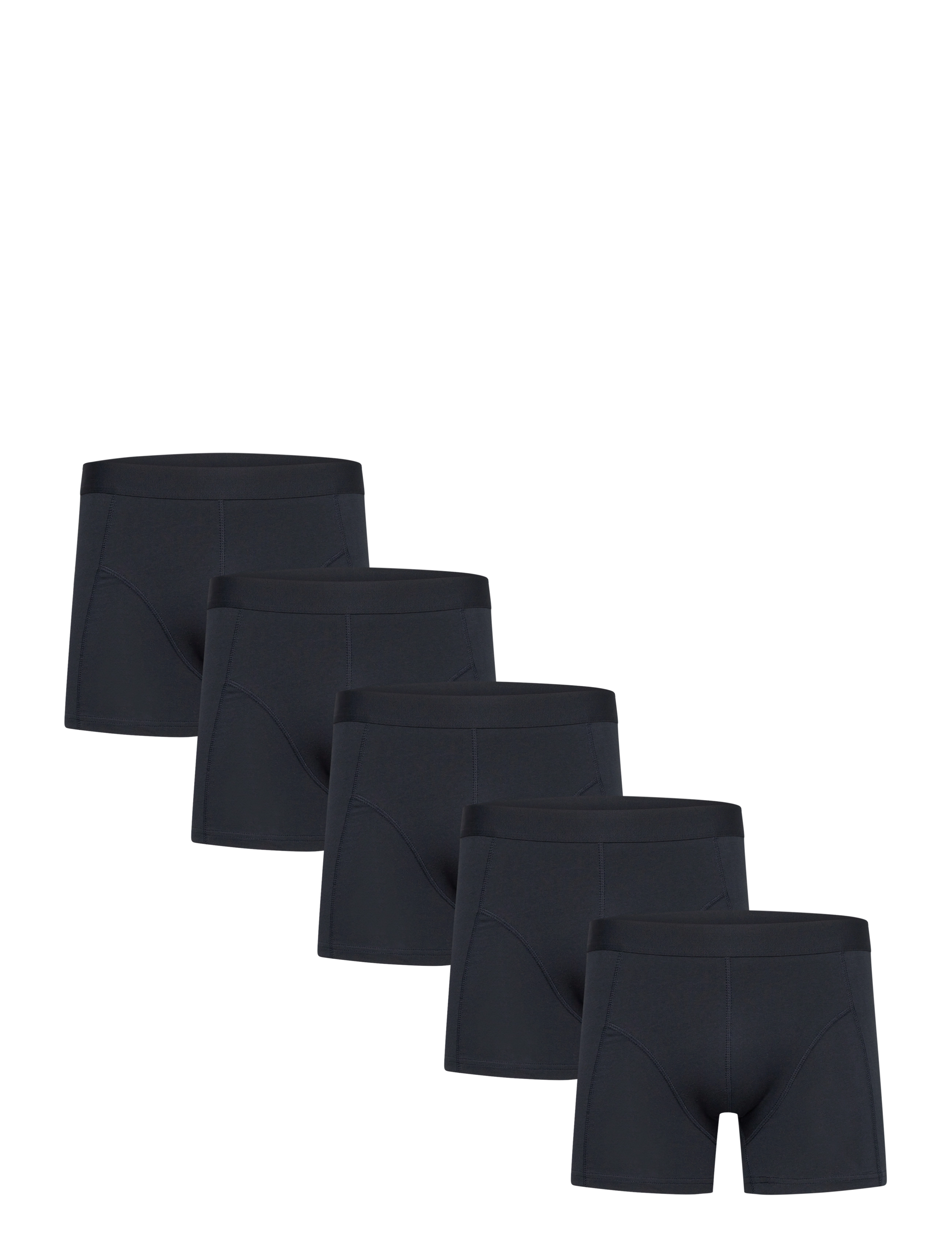 5 pack tights - NAVY