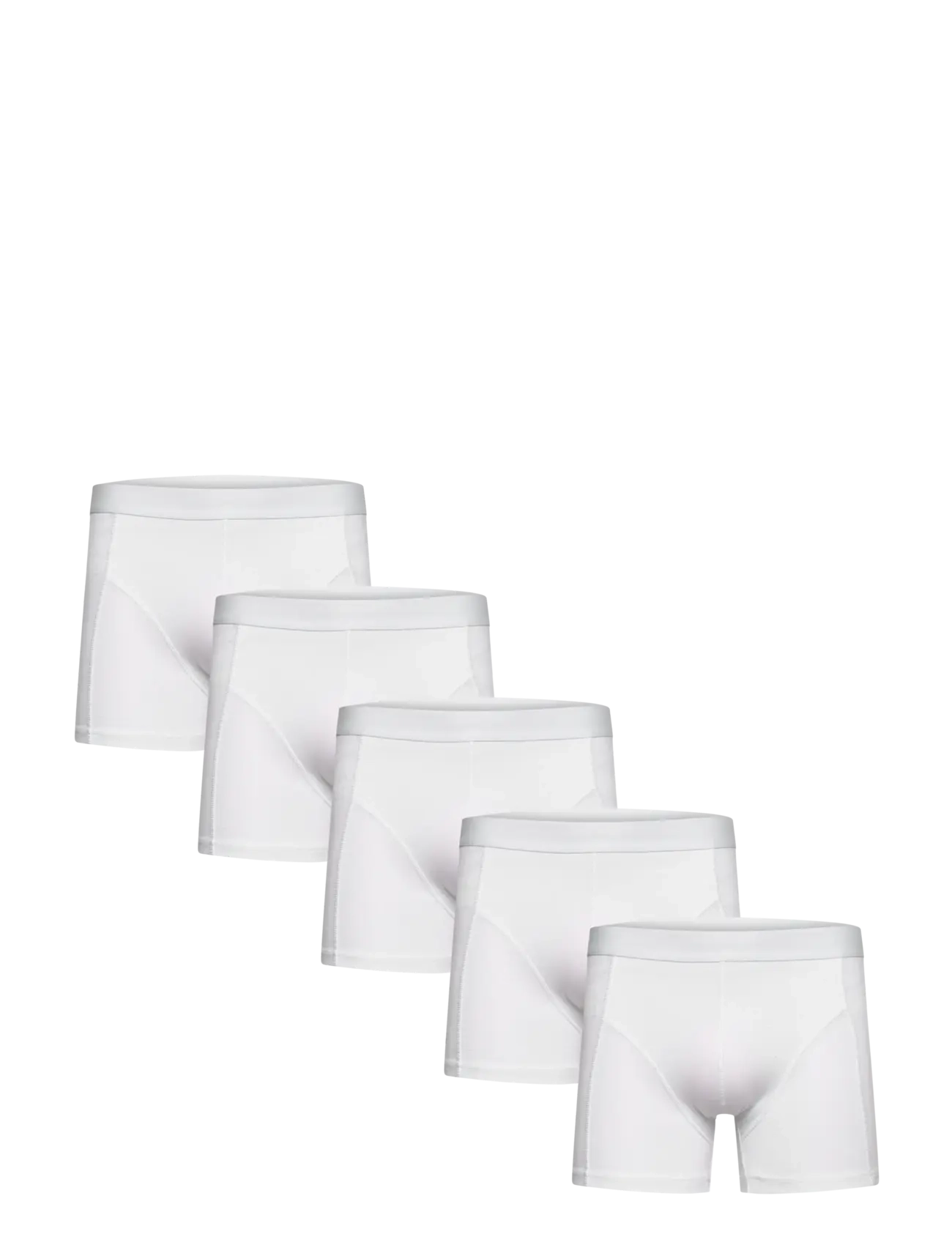 SHINE ORIGINAL 5 Pack Strumpfhose Weiß - XXL - Herren