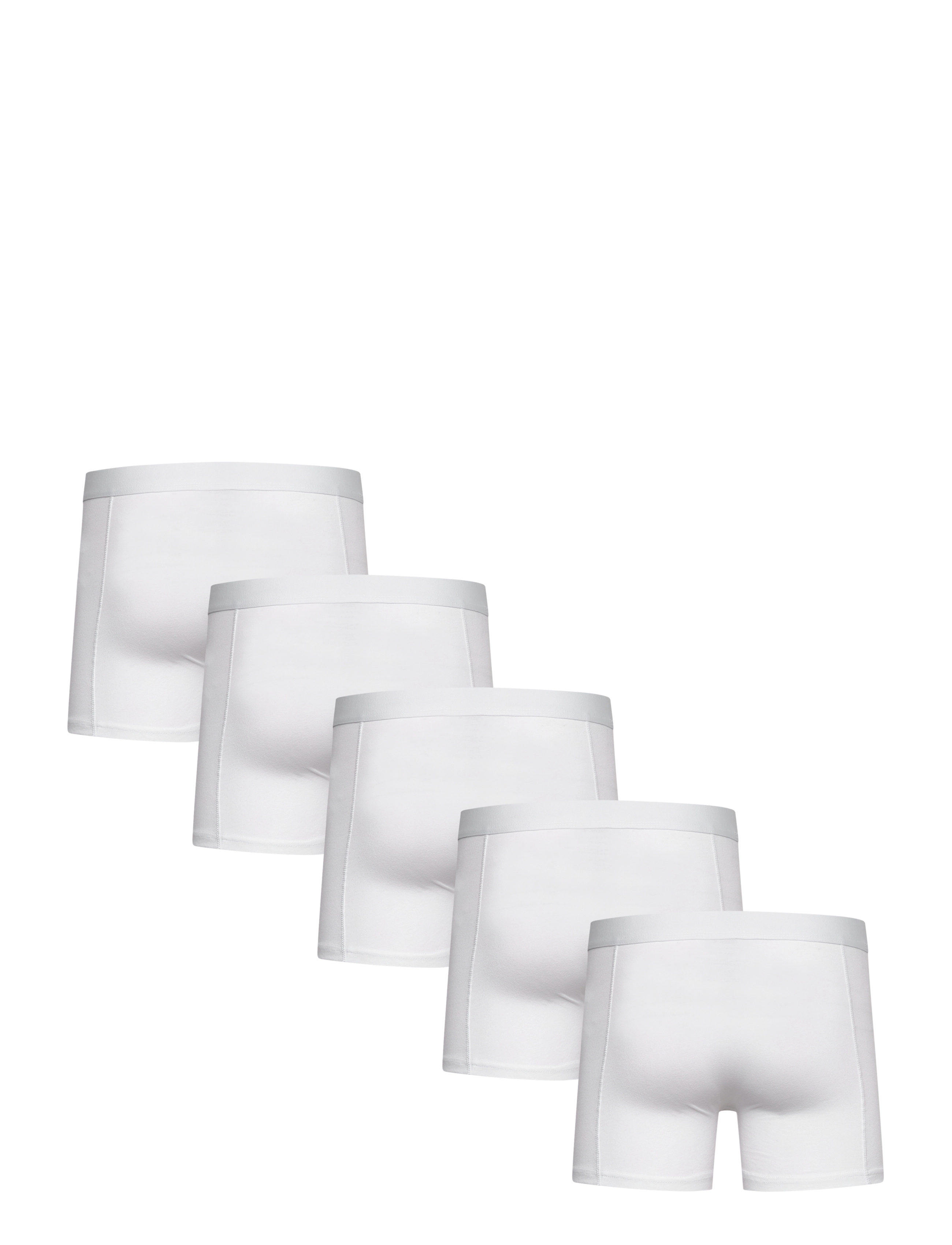 Shine Original - 5 pack tights - bokserit - white - 1