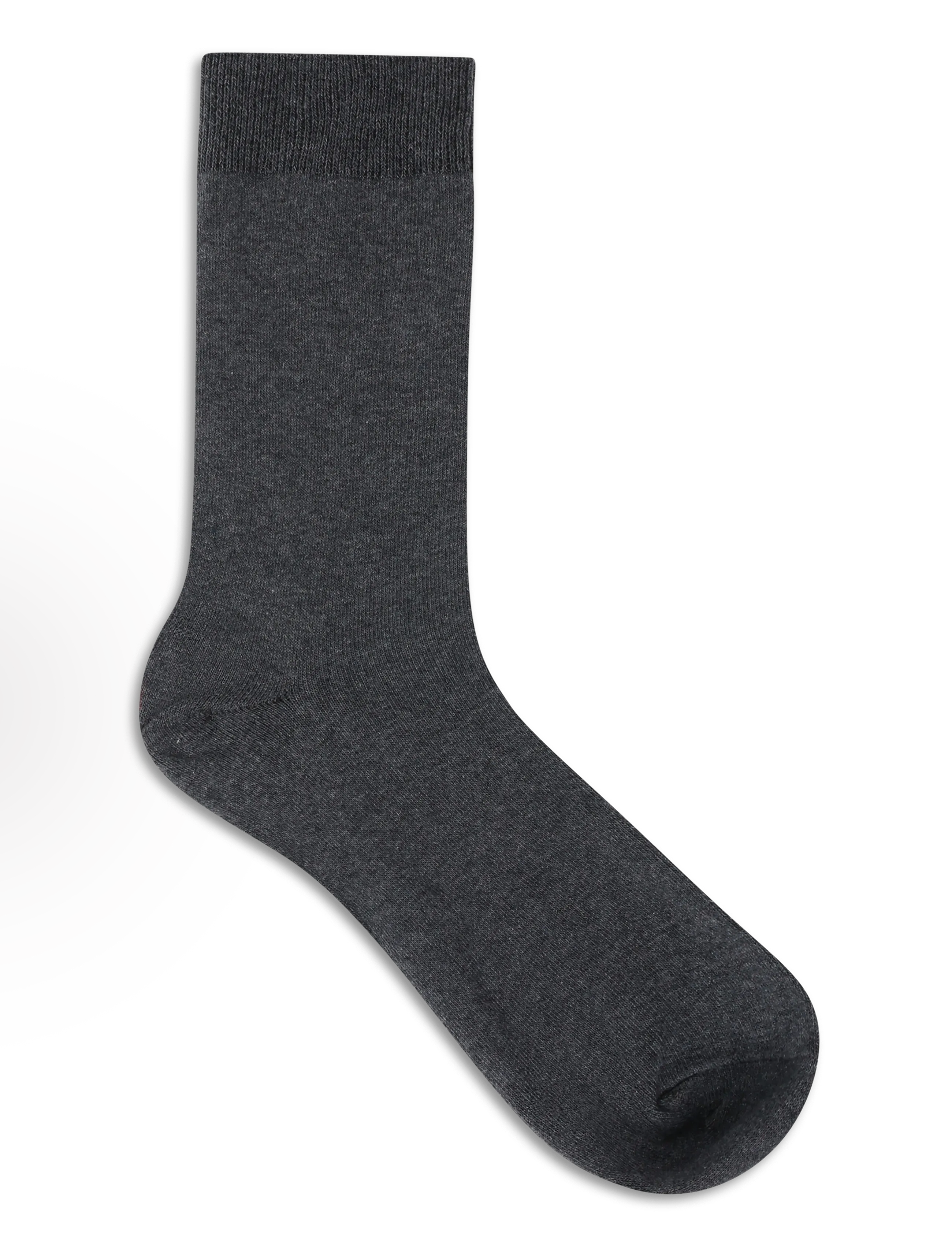 Shine Original - Solid 5 pack socks - lowest prices - grey - 1
