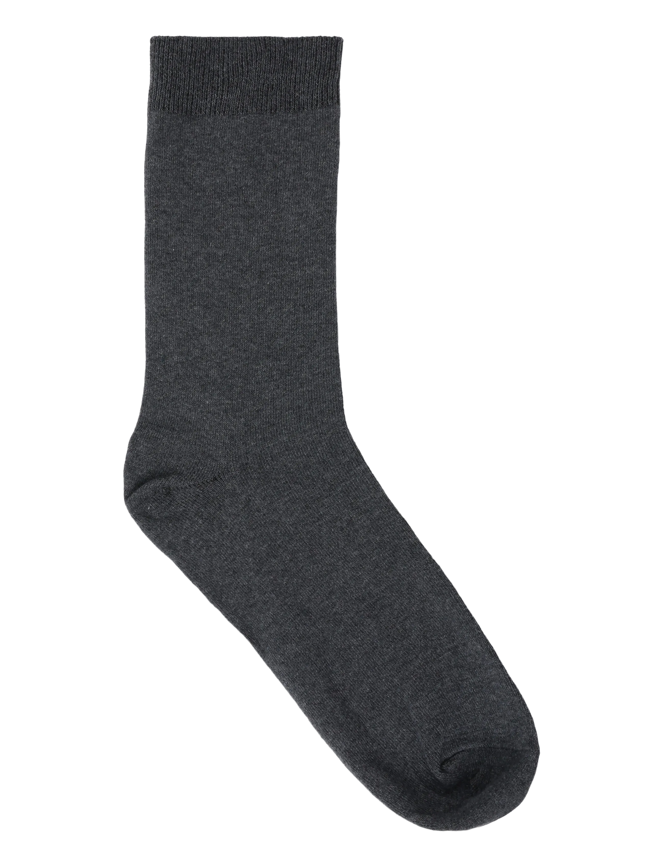 Shine Original - Solid 5 pack socks - lowest prices - grey - 2