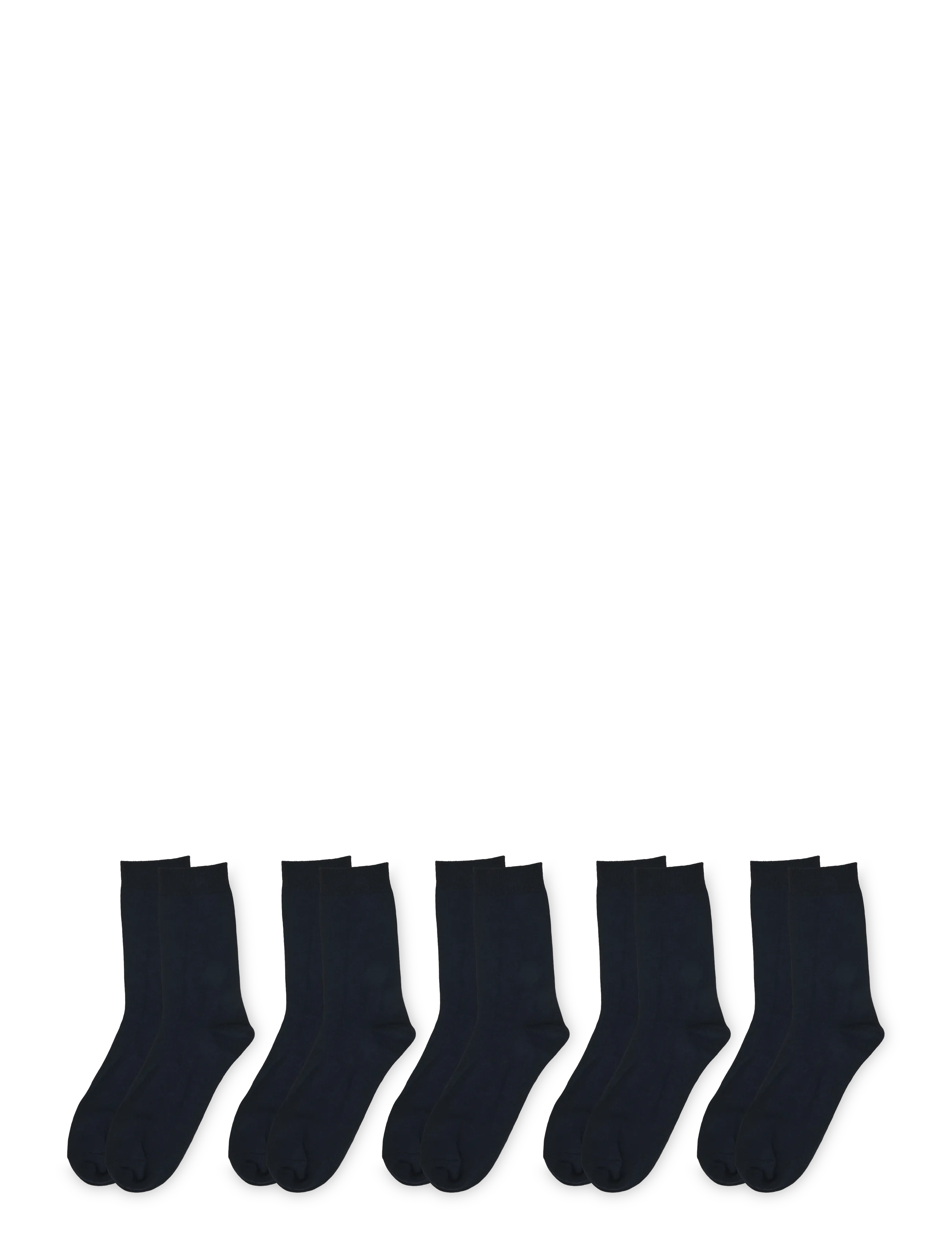 Shine Original - Solid 5 pack socks - madalaimad hinnad - navy - 1