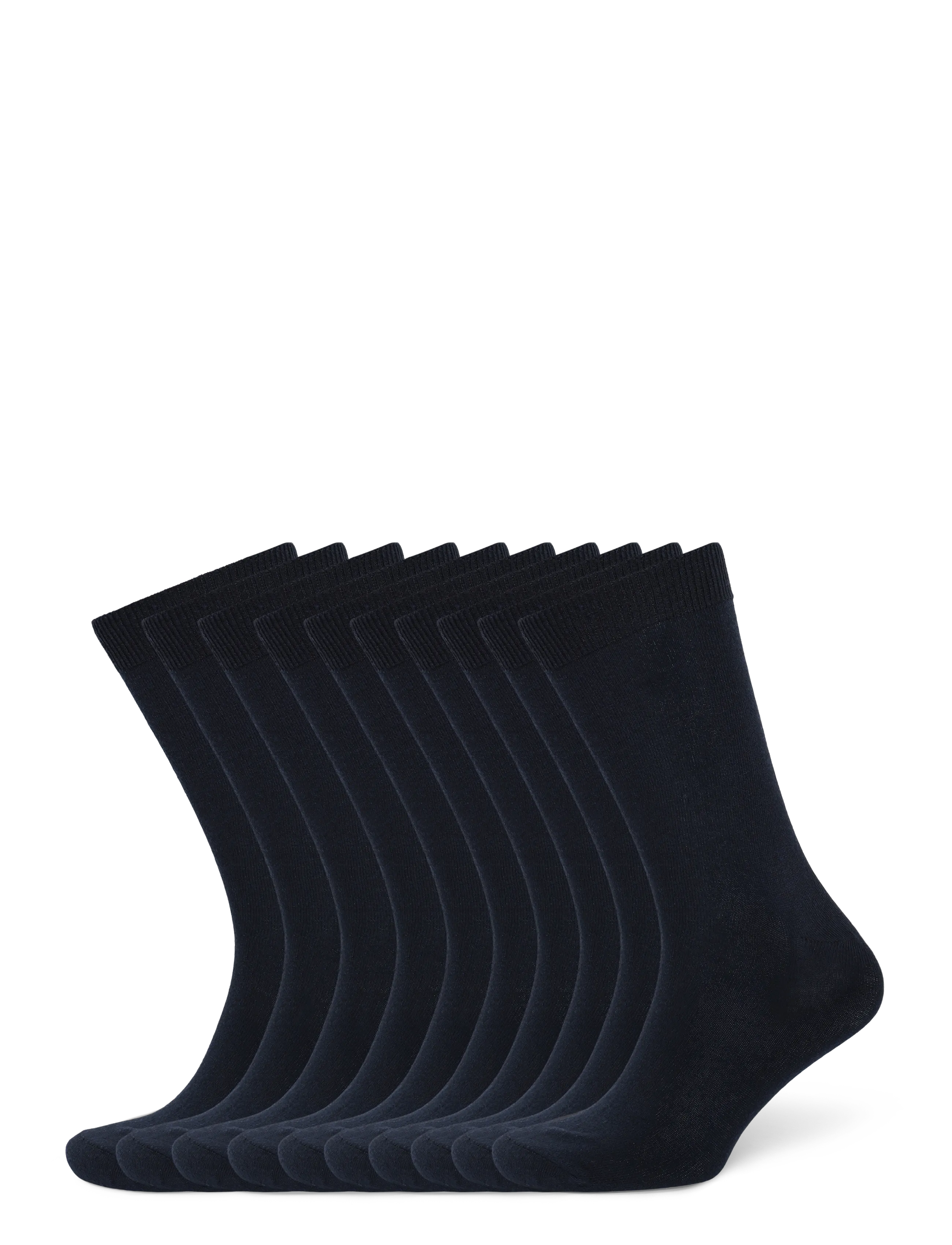 Shine Original Solid 10 pack socks - Shine - NAVY / navy