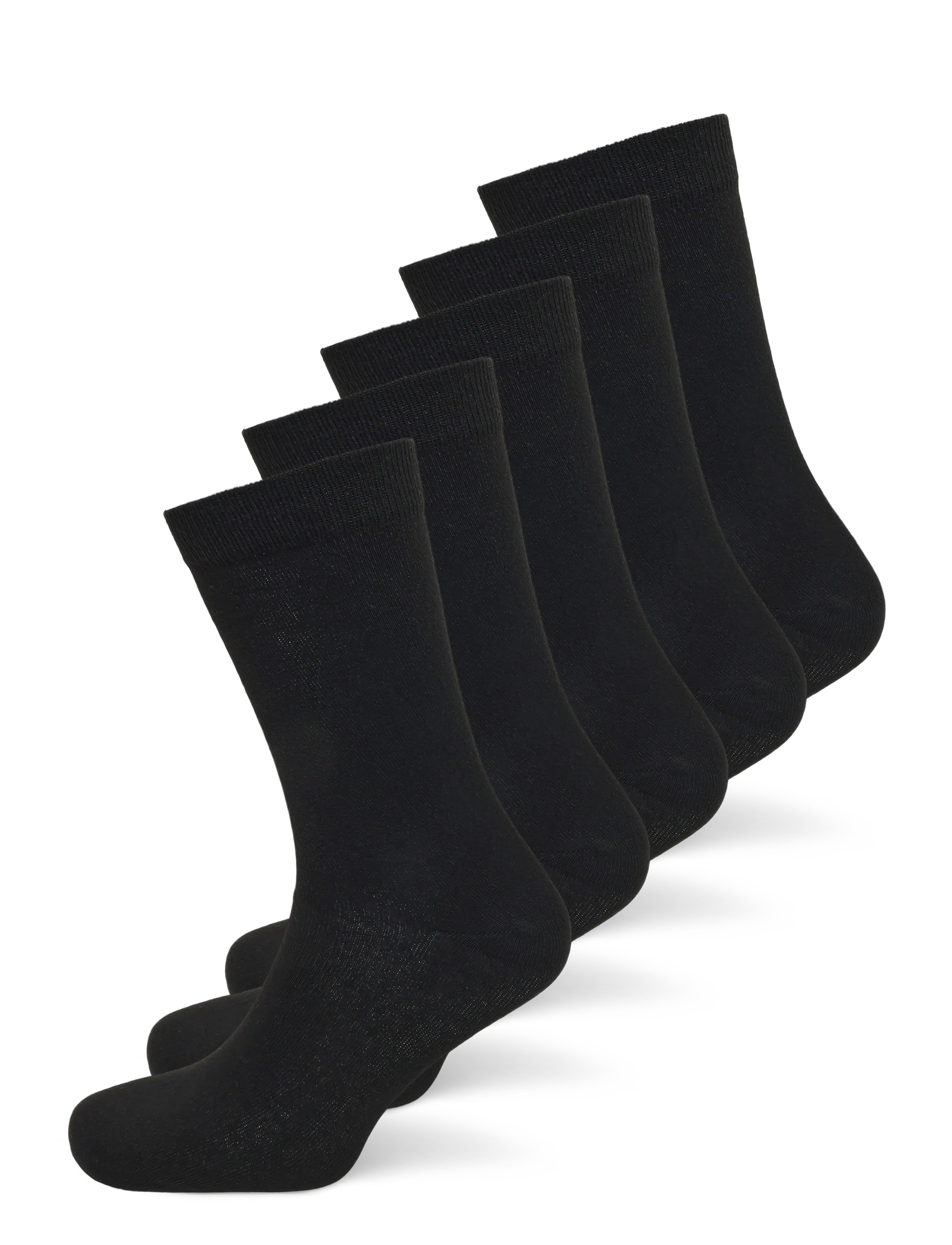 Shine Original - Mixed color 5 pack socks - lowest prices - black - 1